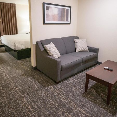 Cobblestone Hotel & Suites - Lamar Zewnętrze zdjęcie
